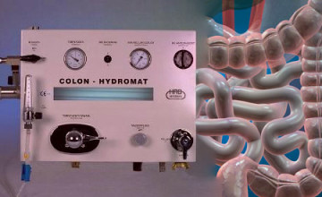 Colon-Hydro-Therapie 